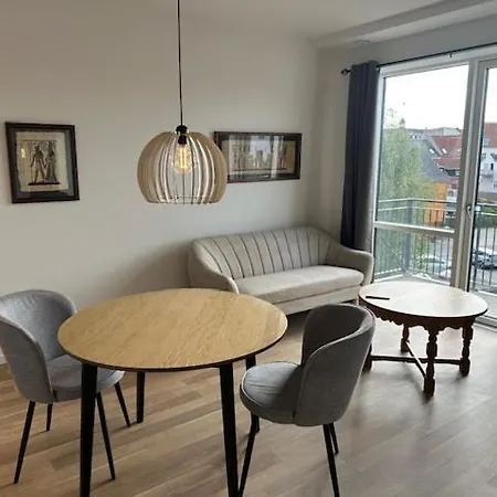 37-2-2 Dæmningen Lejlighed